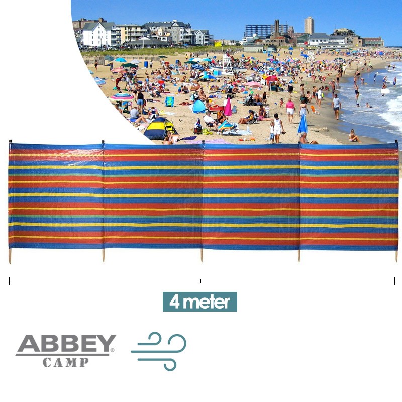 vsdeal.com - Windscherm Abbey (4 meter) vsdeal.com - Windscherm Abbey (4 meter)