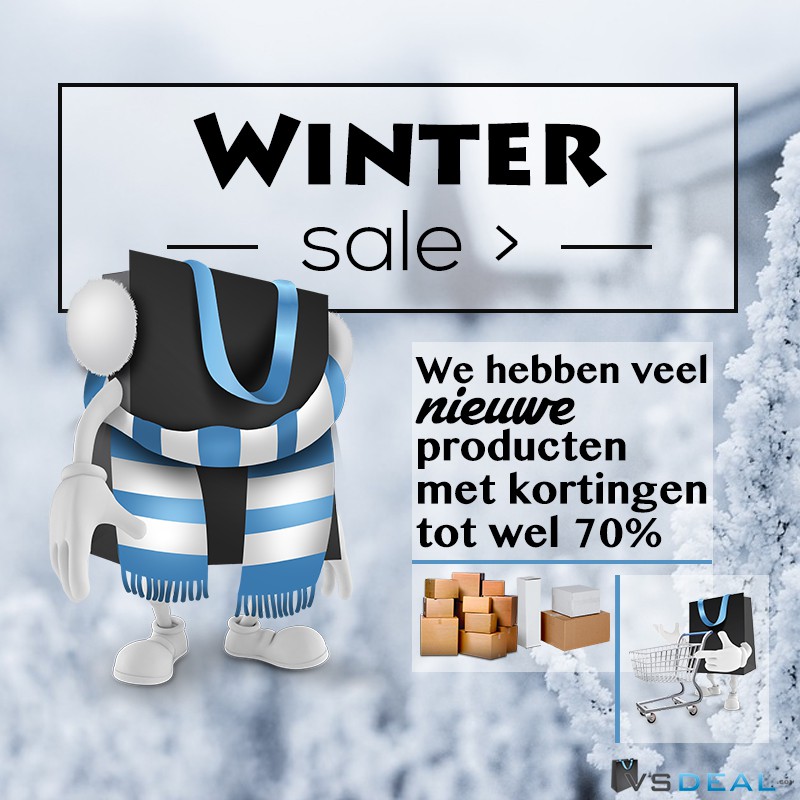 vsdeal.com - Winter Sale | Magazijn Uitverkoop | Alles Moet Weg