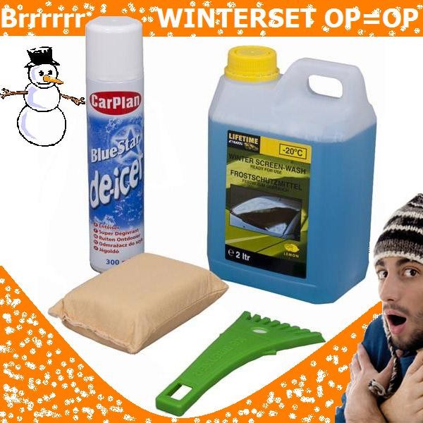 vsdeal.com - Winterset 5 delig OP=OP WINTERTIJD!