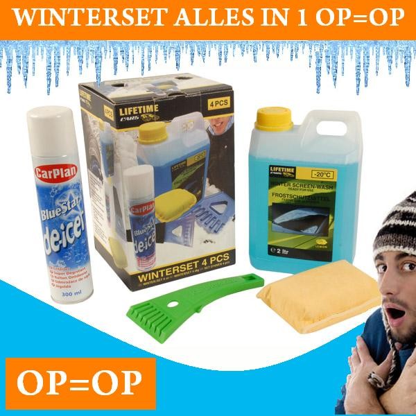 vsdeal.com - Winterset Compleet OP=OP WINTERTIJD