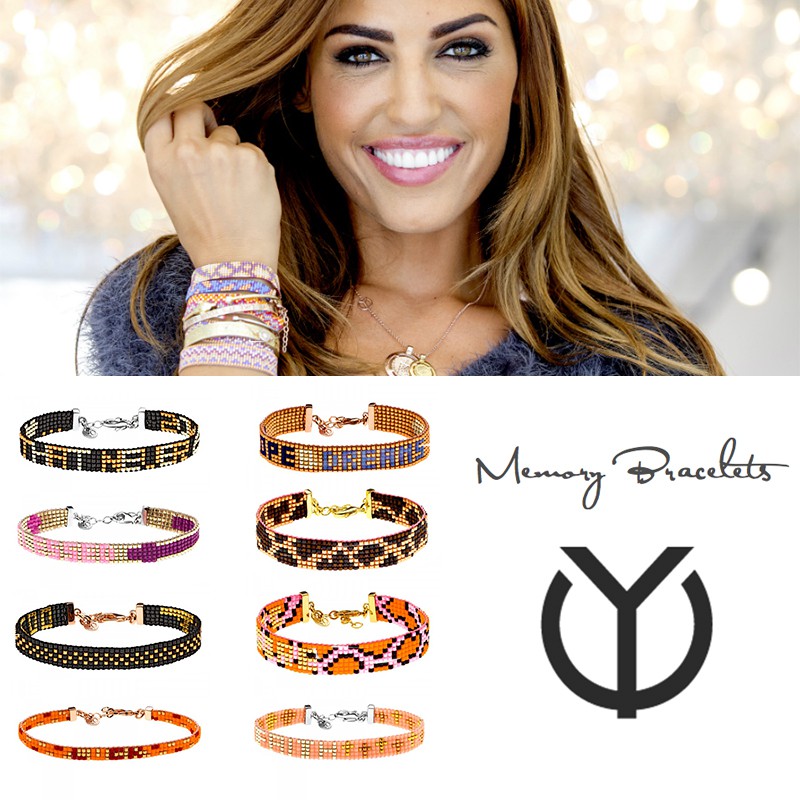 vsdeal.com - YC Jewels Memory Bracelets | Keuze uit 8 armbandjes! vsdeal.com - YC Jewels Memory Bracelets | Keuze uit 8 armbandjes!