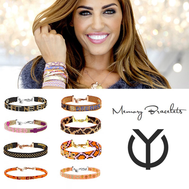 vsdeal.com - YC Jewels Memory Bracelets | Keuze uit 8 armbandjes!