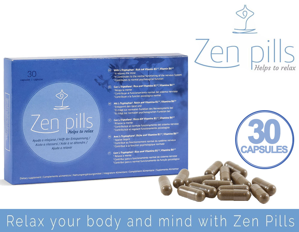 vsdeal.com - Zen Anti- Angst en Stress Pillen vsdeal.com - Zen Anti- Angst en Stress Pillen