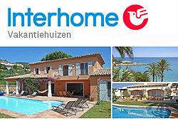 Waat? - 10% korting op alle vakantiehuizen!