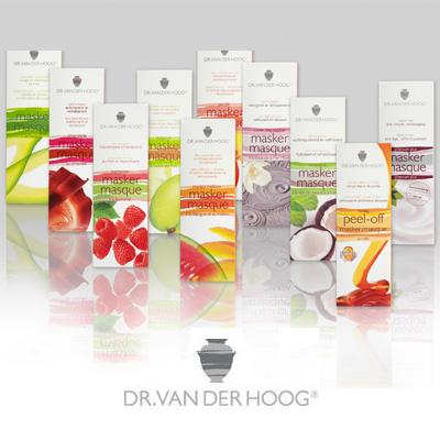 Waat? - 10 maskers van Dr. Van der Hoog (Keuze uit 5 verschillende sets) Waat? - 10 maskers van Dr. Van der Hoog (Keuze uit 5 verschillende sets)