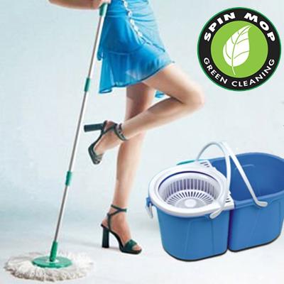 Waat? - 2e generatie 360 graden Spin Mop