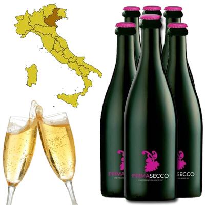 Waat? - 6 flessen Italiaanse Prosecco