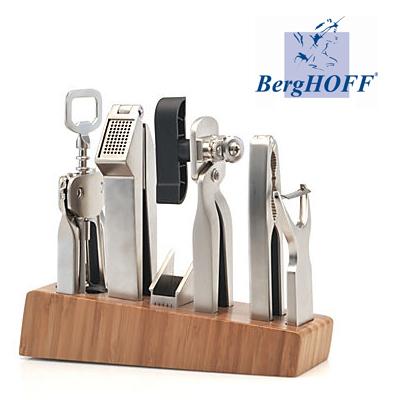 Waat? - 6-delige BergHOFF keukenset Waat? - 6-delige BergHOFF keukenset