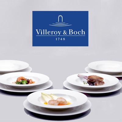 Waat? - 6-persoons VILLEROY & BOCH LifeDesign servies (keuze uit 2 sets) Waat? - 6-persoons VILLEROY & BOCH LifeDesign servies (keuze uit 2 sets)