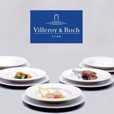 Waat? - 6-persoons VILLEROY & BOCH LifeDesign servies (keuze uit 2 sets)