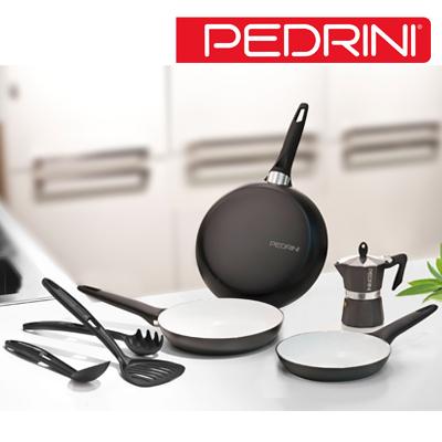 Waat? - 7 delige Pedrini Ceramica keukenset Waat? - 7 delige Pedrini Ceramica keukenset