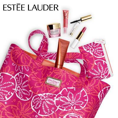 Waat? - 7-delige Estée Lauder travelset Waat? - 7-delige Estée Lauder travelset