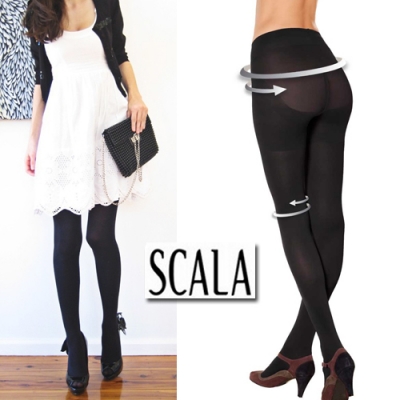 Waat? - Afslanken met Scala Biofir afslankpanty Waat? - Afslanken met Scala Biofir afslankpanty