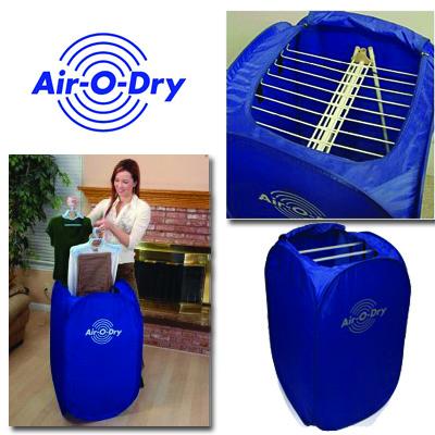 Waat? - Air-O-Dry mobiel droogsysteem Waat? - Air-O-Dry mobiel droogsysteem