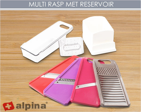 Waat? - Alpina keukenaccessoires Waat? - Alpina keukenaccessoires