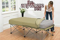 Waat? - Anywhere Bed Waat? - Anywhere Bed