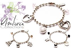 Waat? - Armband Ambra Collection