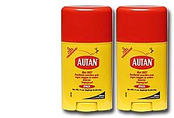 Waat? - Autan stick met DEET (set van 2)