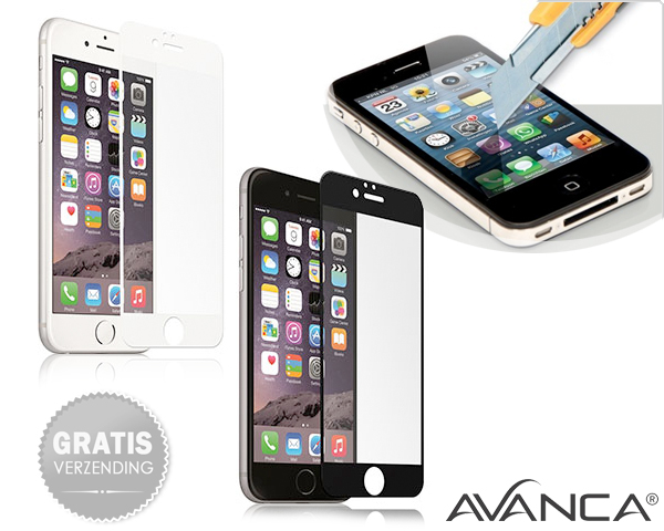 Waat? - Avanca toughglass: beschermglas voor uw smartphone