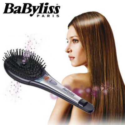 Waat? - BaByliss ionische haarborstel, het einde voor statisch, pluizig en onhandelbaar haar!