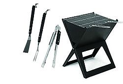 Waat? - Barbeque-set (speciaal voor de vaders) Waat? - Barbeque-set (speciaal voor de vaders)
