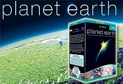 Waat? - BBC Planet Earth DVD Box (DVD/Blu-Ray)