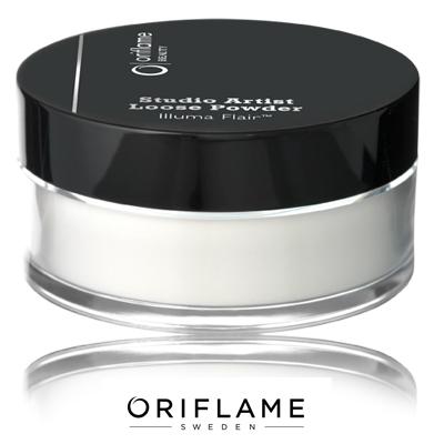 Waat? - Beauty musthave: Oriflame Beauty Studio Artist Loose Powder (Set van 3!) Waat? - Beauty musthave: Oriflame Beauty Studio Artist Loose Powder (Set van 3!)