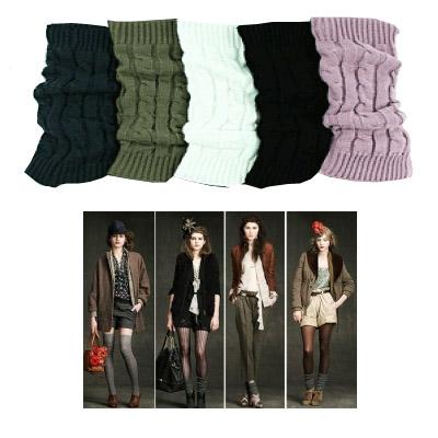 Waat? - Beenwarmers (in 5 verschillende kleuren) Waat? - Beenwarmers (in 5 verschillende kleuren)