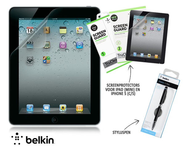 Waat? - Belkin accessoires