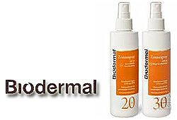Waat? - Biodermal transparant zonnespray (2x)