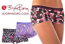 Waat? - Björn Borg Miniboxershorts (set van 2) Waat? - Björn Borg Miniboxershorts (set van 2)