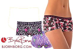 Waat? - Björn Borg minishorts Waat? - Björn Borg minishorts