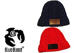 Waat? - Blue Blood Mutsen Waat? - Blue Blood Mutsen