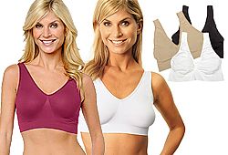 Waat? - Body Form Bra (Set van 3 of 5 stuks) Waat? - Body Form Bra (Set van 3 of 5 stuks)