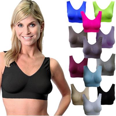 Waat? - Bodyform Bra, de BH die altijd past! (set van 3 stuks) Waat? - Bodyform Bra, de BH die altijd past! (set van 3 stuks)