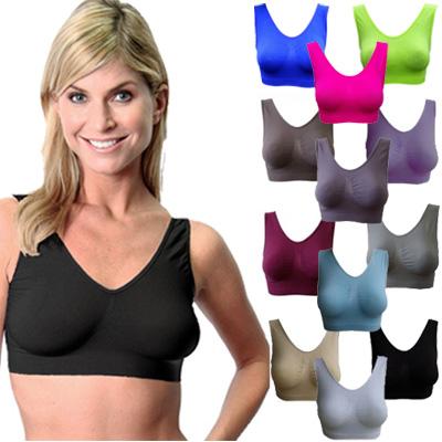 Waat? - Bodyform Bra, de BH die altijd past! (set van 3 stuks)