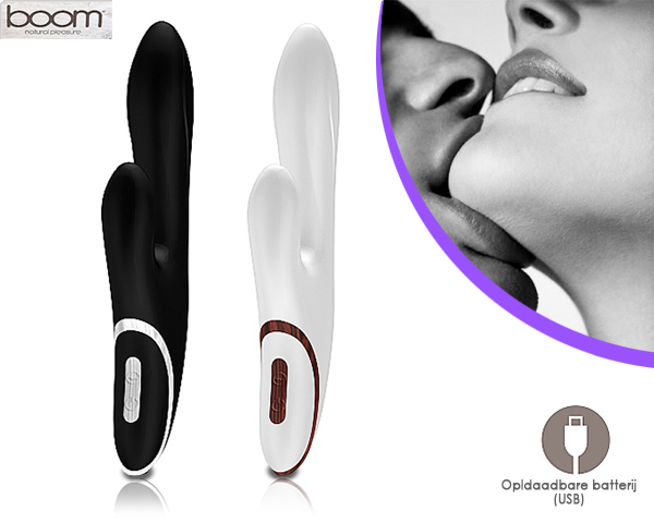 Waat? - Boom oplaadbare vibrator Waat? - Boom oplaadbare vibrator