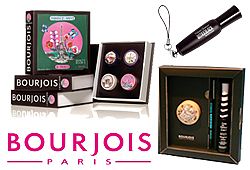 Waat? - Bourjois Beauty Book (per 1 of 2 sets)