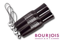 Waat? - Bourjois mini mascara's (set van 3) Waat? - Bourjois mini mascara's (set van 3)