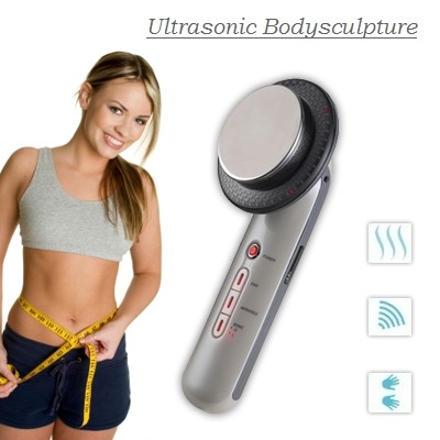 Waat? - Breek je vetcellen af met de Ultrasonic Bodysculpture! Waat? - Breek je vetcellen af met de Ultrasonic Bodysculpture!