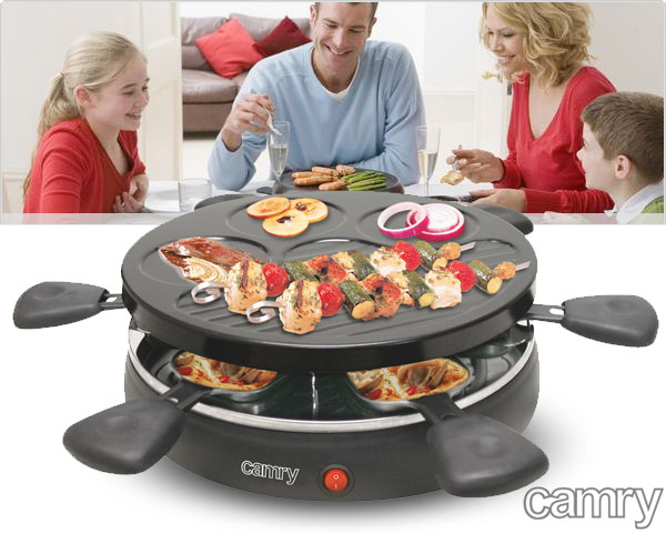 Waat? - Camry gourmette grill Waat? - Camry gourmette grill