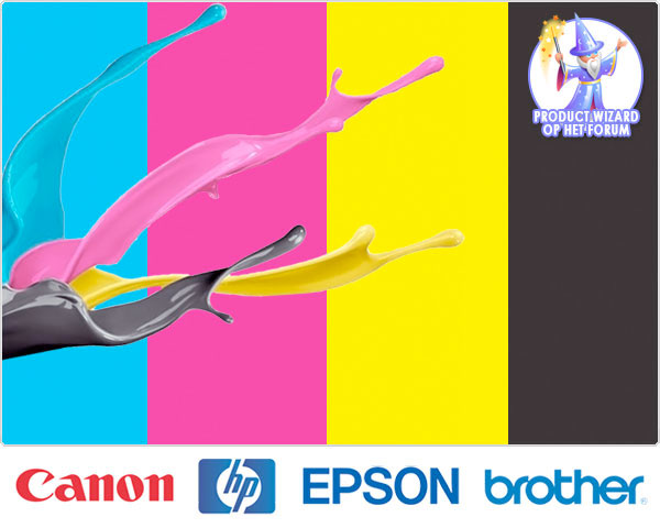Waat? - Cartridges voor verschillende printers Waat? - Cartridges voor verschillende printers