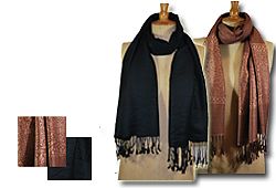 Waat? - Cashmere Pashmina Sjaals