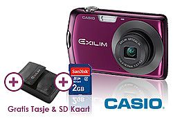 Waat? - Casio digitale camera Waat? - Casio digitale camera