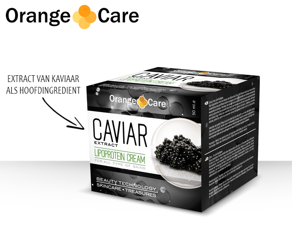 Waat? - Caviar creme: voor een stralende huid Waat? - Caviar creme: voor een stralende huid