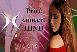 Waat? - CD Release Party HIND Waat? - CD Release Party HIND