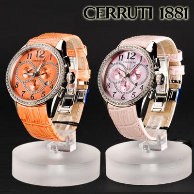 Waat? - Cerruti 1881 Dameshorloge t.w.v. €369 (ongelofelijk laag geprijsd!) Waat? - Cerruti 1881 Dameshorloge t.w.v. €369 (ongelofelijk laag geprijsd!)