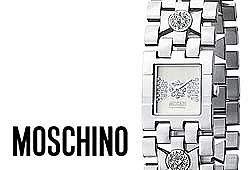 Waat? - Chique Moschino Dameshorloge Waat? - Chique Moschino Dameshorloge