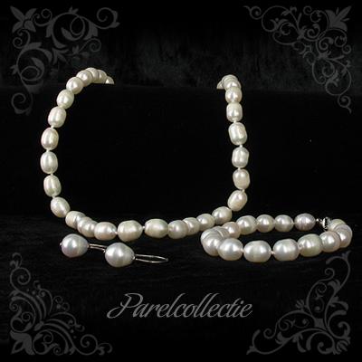 Waat? - Chique parelsieraden (set van 3) Waat? - Chique parelsieraden (set van 3)