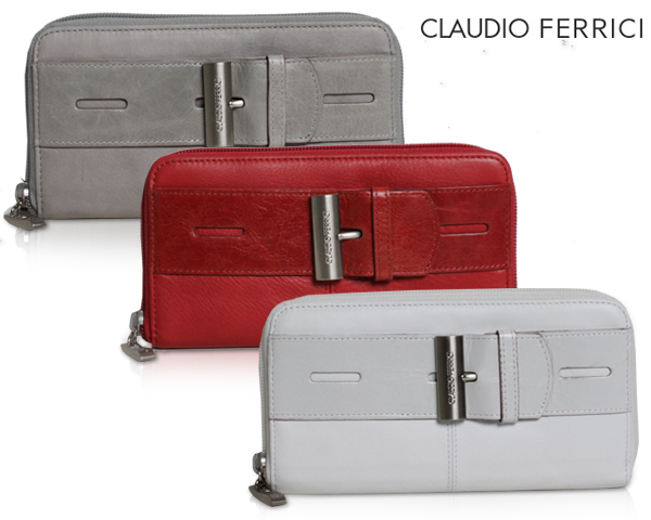 Waat? - Claudio ferrici portemonnee Waat? - Claudio ferrici portemonnee